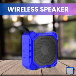 FRONY Baby (PORTABLE BLUETOOTH DESKTOP SPEAKER)HI Quality Sound Upto 6Hr. PlaytimeC309 8 W Bluetooth Laptop/Desktop Speaker-image-97