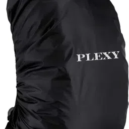 Plexy Rain & Dust Cover For Backpack Waterproof Laptop Bag Cover (60 L Pack of 1) Waterproof, Dust Proof Laptop Bag Cover, School Bag Cover, Trekking Bag Cover-image-4