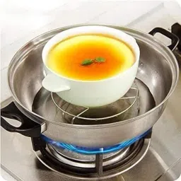 Stream reck(Misha) Steel Trivet-35