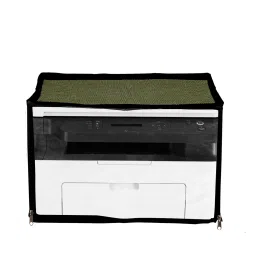 ATP Printer Cover Suitable For HP Laser MFP 1188nw Printer (Green Color) Printer Cover-17