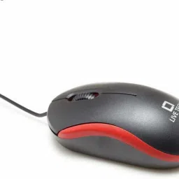 Live Tech MS-04 Wired Ambidextrous Optical Mouse image 3