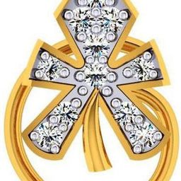 PC Chandra Jewellers ONLINE EXCLUSIVE 14kt Yellow Gold Stud-image-43