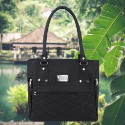 Women White Messenger Bag-image-2