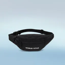 Worldstar combo rock black ,grey waist bag Pure Luxury Classics Trio Fanny Pack Combo for Men Women | Waist Bags for Men Women | Chest Crossbody Travel Bags | Small Hiking Trekking Travelling Bag | Sports Waist Pouch Cycling Walking Running Bags | Daily Use Travel Pouches | Fashion Bum Bags for Boys Girls. Waist Pouch | Fanny Pack | Bum Bag | Chest Bag (RED & WHITE )-30