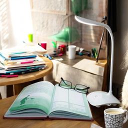 Rechargeable LED Desk Table Table Lamp-image-94