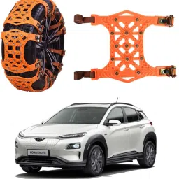 1 Set of Snow Chain Combo-15