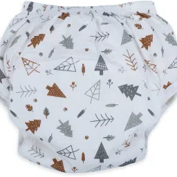 Multicolor Washable Reusable Cloth Nadi Diaper / Nappies / Langot for Newborn-image-69