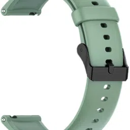 MOBISINGH MSH22CS040PG 22MM Classy Silicon Watch Belt - CHECK MODEL LIST/DESCRIPTION/IMAGE Smart Watch Strap-picture-22