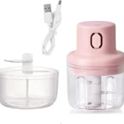 SKY29-ME66_Mini Garlic Chopper | Portable Mini Food Chopper Electric Vegetable & Fruit Chopper-image-7