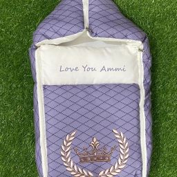 3in1 Cotton Comfortable For New Born Baby Sleeping Bag & Carry Bag 0-12 Month Sleeping Bag-image-59
