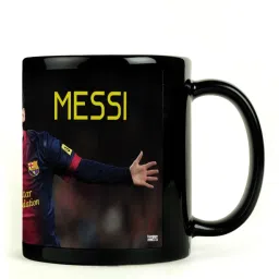 Messi the Best Ceramic Coffee Mug-image-37