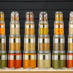 Plastic Grocery Container - 1200 ml-picture-7
