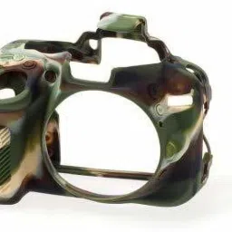 digiclicks Silicone Protection Cover/Case for Nikon D5300 ( Camouflage)Camera Bag-picture-17
