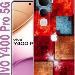 Back Cover for Vivo Y400 Pro 5G, Y400 Pro 5G, vivo y400 pro-image-75