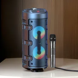 YAROH G54_4210 Portable Bluetooth Speaker with Multi-Functionality 15 W Bluetooth Speaker-26