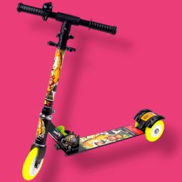 Kids scooter for boys and girls with 3 lavel adjustable hight, strong base Kids Scooter-7