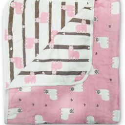 Animal Crib Quilt forMild Winter-image-38
