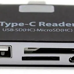 EYNK USB Type C, USB, Micro USB OTG Adapter-12