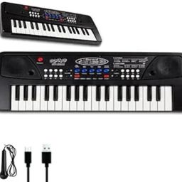 Keyboard Toy Beginners Educational Songs Recording Musical Toys Keyboard Toy Beginners Educational Songs Recording Musical Toys Analog Portable Keyboard-image-18