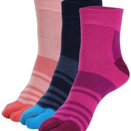 Women Striped Ankle Length-image-29