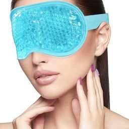 Eye mask Gel For Night Deep Sleep-image-66