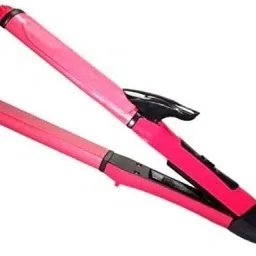 Mr Neat Hair Styler Tool Curling Anti-perm Straight Hair Comb Iron Tourmaline U134 2in1 Hair Curler & Straightener N2009 Hair Styler with Ceramic Plate U42 Hair Straightener-image-96