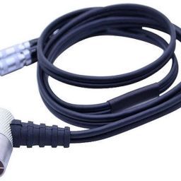 Ultrasonic Thickness Gauge Probe 5Mhz 10mm Diameter Height Gauge-18