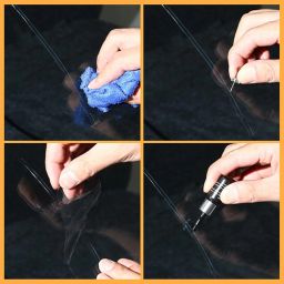 Windscreen Scratch Repair Kit Windshield Repair Kit-image-93
