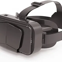Mudo 3D Virtual Reality Glasses | Soft & Comfortable VR Headset for Mobile Phones-10