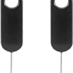 ELECOVER 2 Pieces SIM Card Tray Open Eject Pin Removal Tool Sim Adapter-32