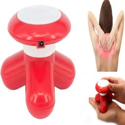 Massager Mini Massage Neck Body Personal Back Portable Vibrating Electric-image-66