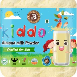 Kiddo Almond Milk Powder || Goodness Of Almond, Cardamom || Crafted For Kids ||-image-5