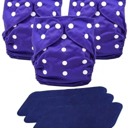 Reusable Muslin Square Nappies Cum Napkins-picture-13