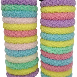 Fancy Premium Women's Rubber Bands (A Complete Package) Rubber Band-image-50