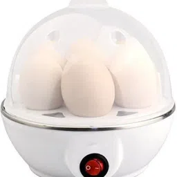 Egg Steamer and Poacher Egg Boiler EGC 12 Egg Cooker-16