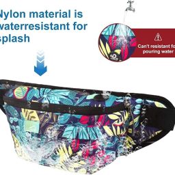 gustave Waist Bag,Fitness Waist Bag for Men ,Outdoor Sports Fashion Waist Bag Waist Bag-image-8