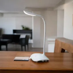 USB LED Desk Lamp Table-12 Study Lamp-image-10