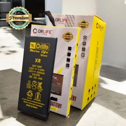 orlife Mobile Battery For iPhone XR A2105 A1984 A2107 A2108 A2106 (1 Year Replacement Warranty) image 3