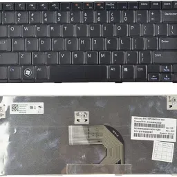 SellZone Laptop Keyboard Replacement Dell Inspiron Mini 1012 1018 V3272 OV3272 Laptop Keyboard Replacement Key-picture-10