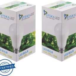 15 W Basic Standard B22 LED Bulb-13
