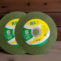 Metal Cutting Disc & Grinding Wheel Combo set Pack of 2_027 Flap Disc 80 Grit_A27 Metal Cutter-image-61