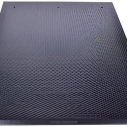 Feeding Mat, BPA Free, Easy Clean, Dishwasher Safe, Waterproof Cow, Hamster Pet Mat-image-20