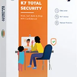 K7 Total Security 3 User 1 Year-19