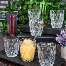 (Pack of 6) DM311 Glass Set Water/Juice Glass-image-38