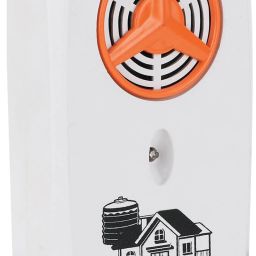 Rosario Automatic Water Tank Bell – Overflow Alarm with Loud Sound Wired Sensor Security System-image-83