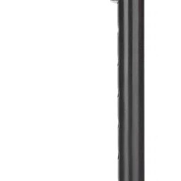 Midnight black L-type Walking Stick-15