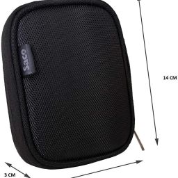 saco Pouch for Western Digital My Passport 1TB Portable External Hard Drive image 2