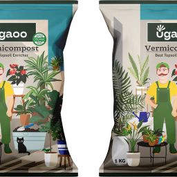 Organic Vermicompost Fertilizer Manure For Plants Fertilizer-image-13