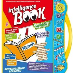 E- Book Musical , Educational English Learning | E-Book Electronic Sound-31