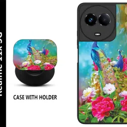 Back Cover for Realme 11x 5G-image-82